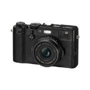 Picture of FUJIFILM X100F Digital Camera (Black)