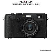 Picture of FUJIFILM X100F Digital Camera (Black)