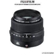 Picture of FUJIFILM GF 63mm f/2.8 R WR Lens