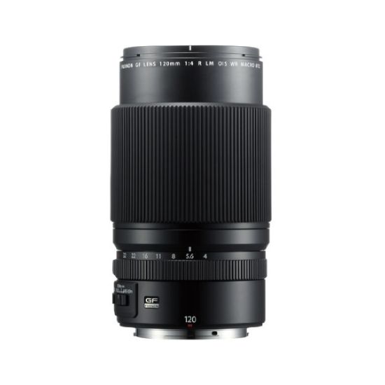 Picture of FUJIFILM GF 120mm f/4 Macro R LM OIS WR Lens