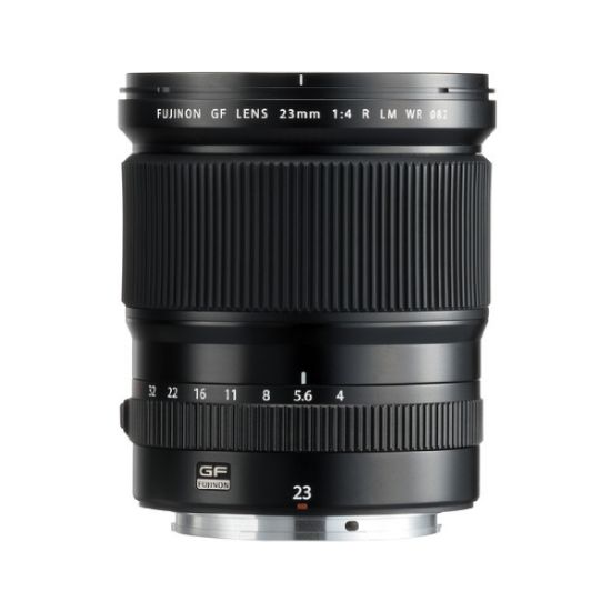 Picture of Fujifilm GF 23mm f/4 R LM WR Lens