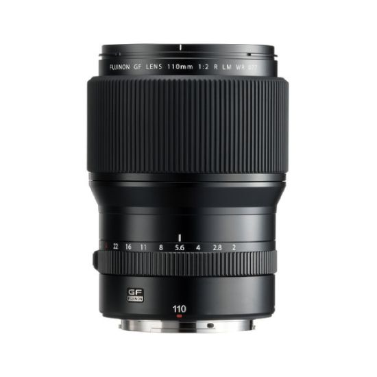 Picture of Fujifilm GF 110mm f/2 R LM WR Lens