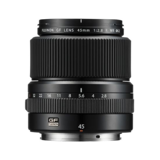 Picture of Fujifilm GF 45mm f/2.8 R WR Lens