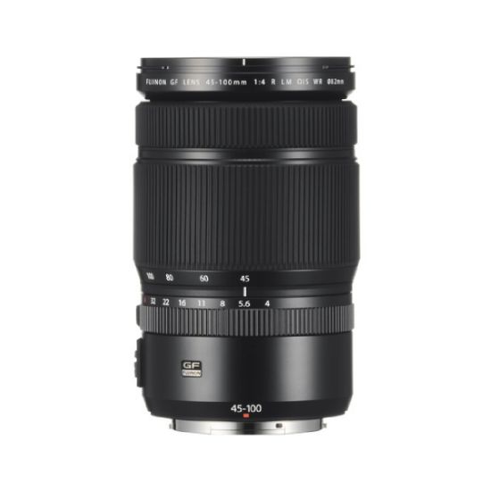 Picture of Fujifilm GF 45-100mm f/4 R LM OIS WR Lens