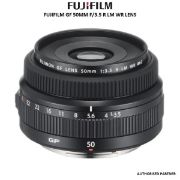 Picture of FUJIFILM GF 50mm f/3.5 R LM WR Lens