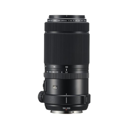 Picture of Fujifilm GF 100-200mm f/5.6 R LM OIS WR Lens