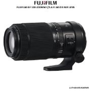 Picture of Fujifilm GF 100-200mm f/5.6 R LM OIS WR Lens