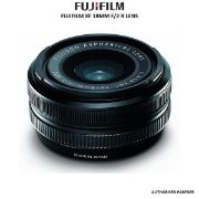 Picture of Fujifilm XF 18mm f/2 Lens