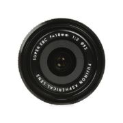 Picture of Fujifilm XF 18mm f/2 Lens