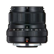 Picture of Fujifilm XF 23mm f/2 R WR Black Lens