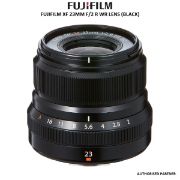 Picture of Fujifilm XF 23mm f/2 R WR Black Lens