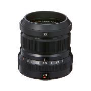 Picture of Fujifilm XF 23mm f/2 R WR Black Lens