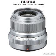 Picture of FUJIFILM XF 23mm f/2 R WR Lens (Silver)