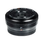 Picture of FUJIFILM XF 27mm f/2.8 Lens (Black)