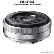 Picture of FUJIFILM XF 27mm f/2.8 Lens (Silver)