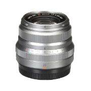 Picture of FUJIFILM XF 35mm f/2 R WR Lens (Silver).