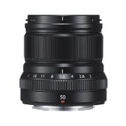 Picture of FUJIFILM XF 50mm f/2 R WR Lens (Black)..