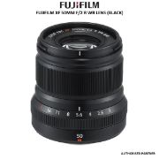 Picture of FUJIFILM XF 50mm f/2 R WR Lens (Black)..