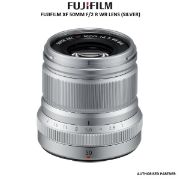 Picture of FUJIFILM XF 50mm f/2 R WR Lens (Silver)