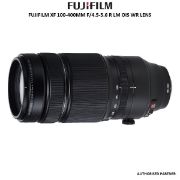 Picture of Fujifilm XF 100-400mm f/4.5-5.6 R LM OIS WR Lens