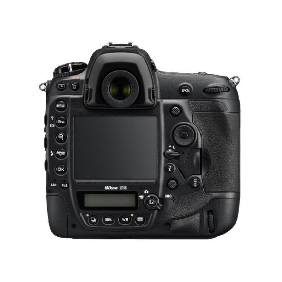 Picture of Nikon D5 DSLR Camera (Body Only, Dual XQD Slots).