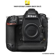 Picture of Nikon D5 DSLR Camera (Body Only, Dual XQD Slots).