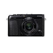 Picture of FUJIFILM X-E3 Mirrorless Digital Camera with 23mm f/2 Lens (Black)