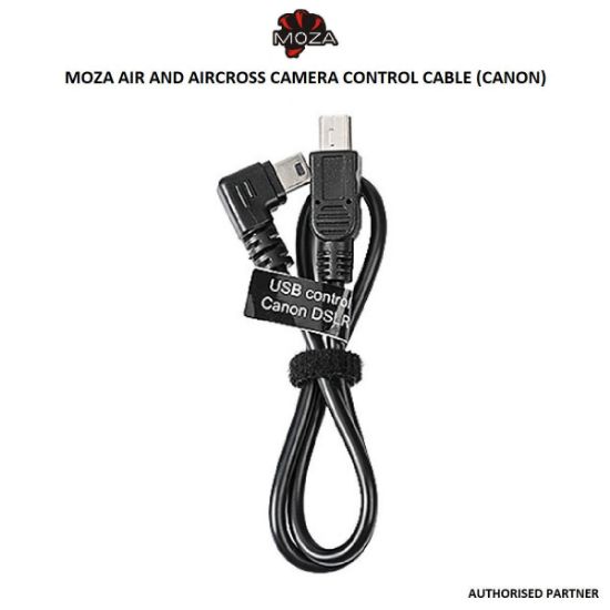 Picture of Moza Camera Control Cable for Moza Air