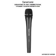 Picture of Saramonic SR-HM7 Unidirectional Dynamic Cardioid Microphone