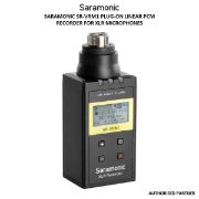 Picture of Saramonic SR-VRM1 Plug-On Linear PCM Recorder for XLR Microphones