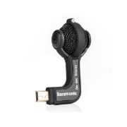 Picture of Saramonic GoMic Stereo Ball Microphone for GoPro Cameras