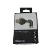 Picture of Saramonic GoMic Stereo Ball Microphone for GoPro Cameras