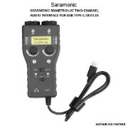 Picture of Saramonic SmartRig UC Two-Channel Audio Interface for USB Type-C Devices