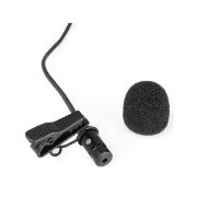 Picture of Saramonic XLavMic-O XLR Phantom Powered Lavalier Microphone