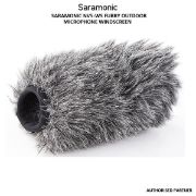 Picture of Saramonic NV5-WS Furry Outdoor Microphone Windscreen