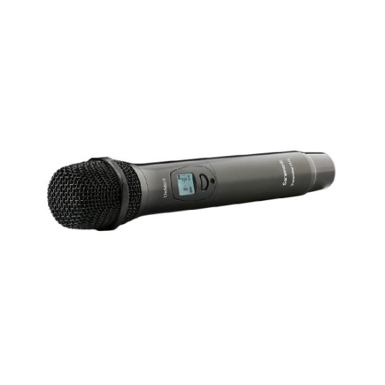 Picture of Saramonic HU9 V2 96-Channel Digital UHF Wireless Handheld Mic for UwMic9 System (514 to 596 MHz)