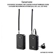 Picture of Saramonic SR-WM4C V2 Wireless Microphone System