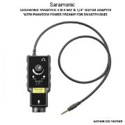 Picture of Saramonic SmartRig II XLR Mic