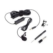 Picture of Saramonic LavMicro Broadcast Quality Lavalier Omnidirectional Microphone