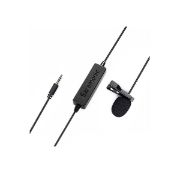 Picture of Saramonic LavMicro Broadcast Quality Lavalier Omnidirectional Microphone