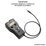 Picture of Saramonic SmartRig  2-Channel XLR Microphone Audio Mixer