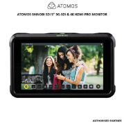 Picture of Atomos Shinobi SDI 5" 3G-SDI & 4K HDMI Pro Monitor