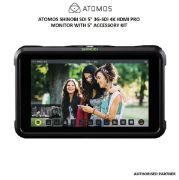 Picture of Atomos Shinobi SDI 5" 3G-SDI 4K HDMI Pro Monitor with 5" Accessory Kit