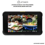 Picture of Atomos Shogun 7 HDR Pro/Cinema Monitor-Recorder-Switcher