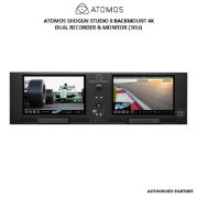 Picture of Atomos Shogun Studio II Rackmount 4K Dual Recorder & Monitor (3RU)