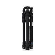 Picture of Benro A1692TB0 Travel Angel 2 Five Section Aluminium Twist Lock Tripod with B0 Head