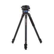 Picture of Benro S7 Video Tripod Kit with A373F Aluminum Legs.