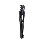 Picture of Benro S7 Video Tripod Kit with A373F Aluminum Legs.