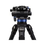 Picture of Benro S7 Video Tripod Kit with A373F Aluminum Legs.