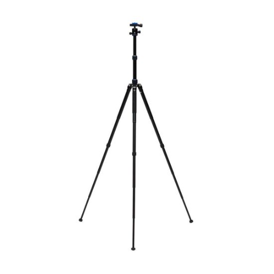 Picture of Benro FPA19AB0 ProAngel Aluminum-Alloy #1-Series Tripod with B0 Ball Head